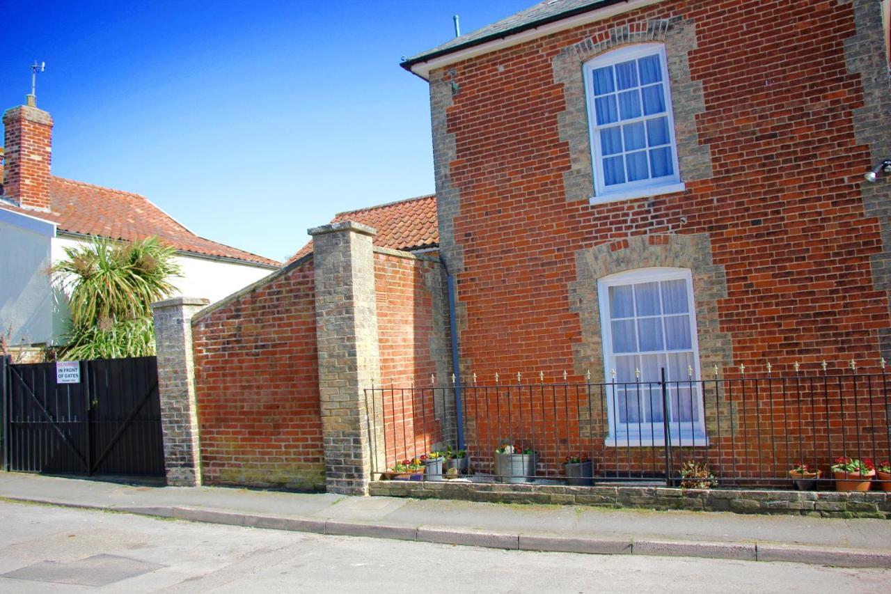 Sleeps14 Seaside Luxury House On The Suffolk Coast Villa Saxmundham Exterior photo