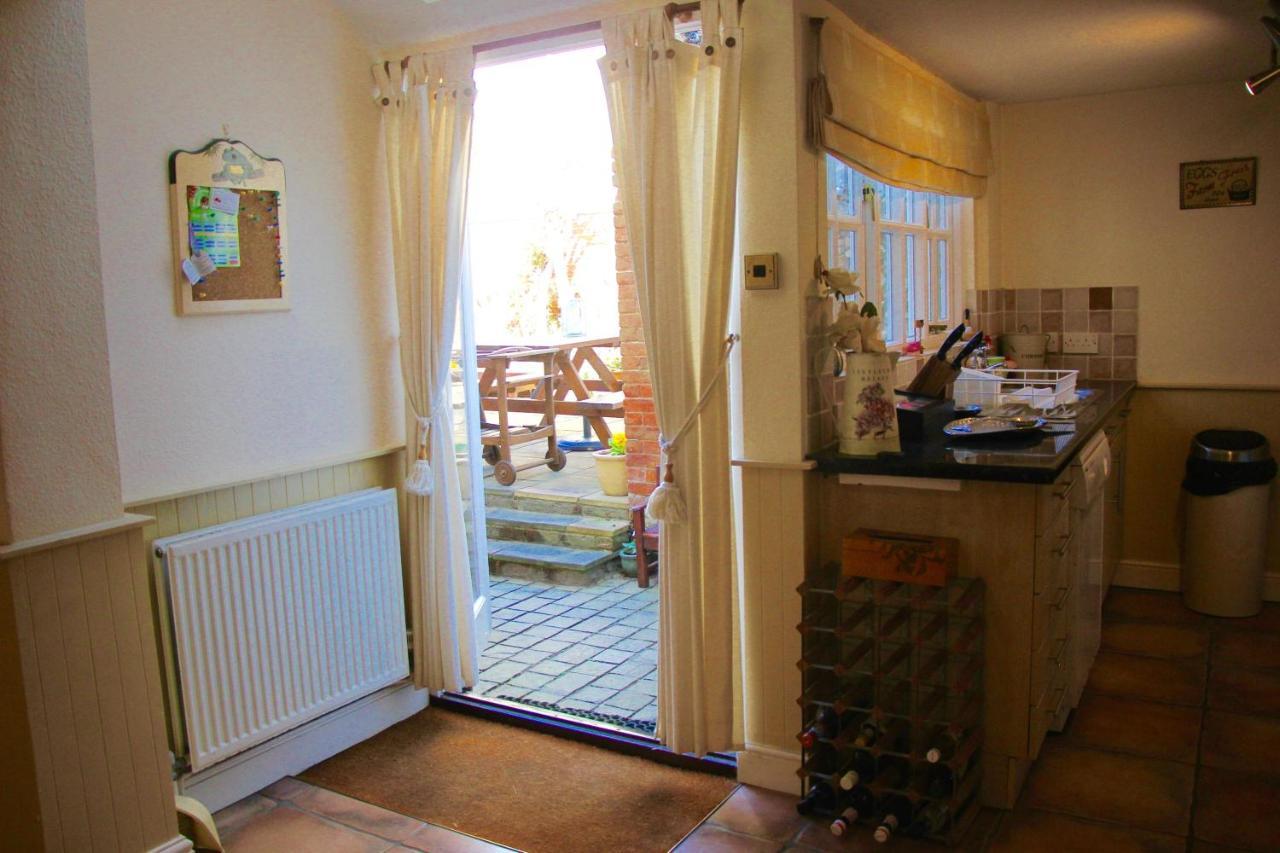 Sleeps14 Seaside Luxury House On The Suffolk Coast Villa Saxmundham Exterior photo