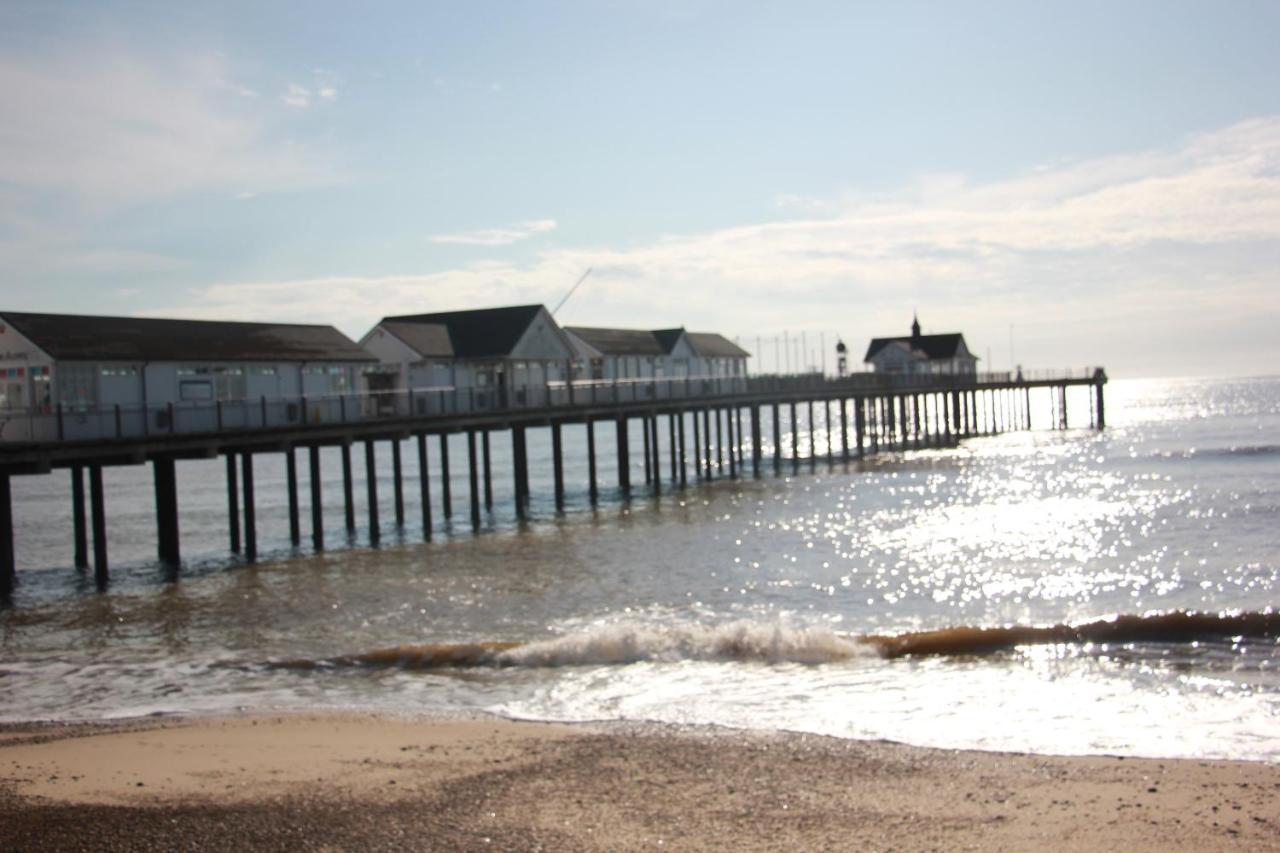 Sleeps14 Seaside Luxury House On The Suffolk Coast Villa Saxmundham Exterior photo