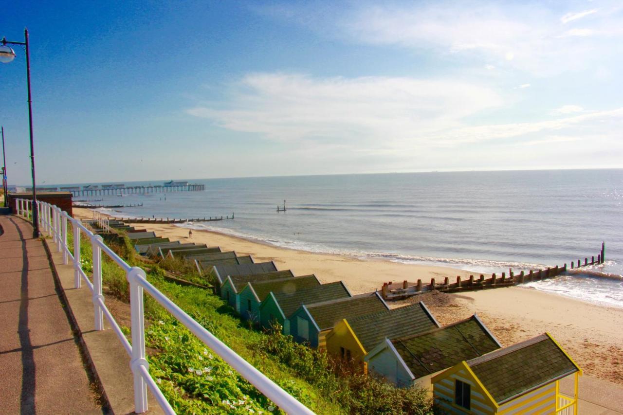 Sleeps14 Seaside Luxury House On The Suffolk Coast Villa Saxmundham Exterior photo